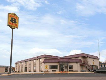 Super 8 By Wyndham Hotel